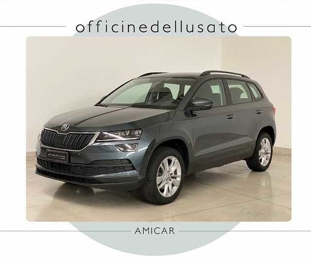 SKODA Karoq 2.0 TDI SCR Executive