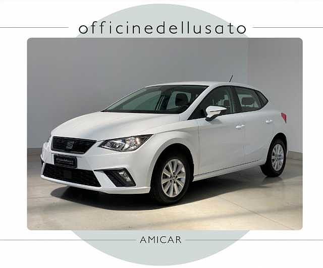 SEAT Ibiza 1.6 TDI 95 CV 5 porte Business