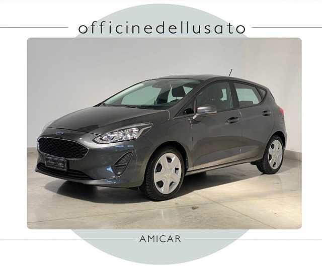 Ford Fiesta 1.5 TDCi 5 porte Plus