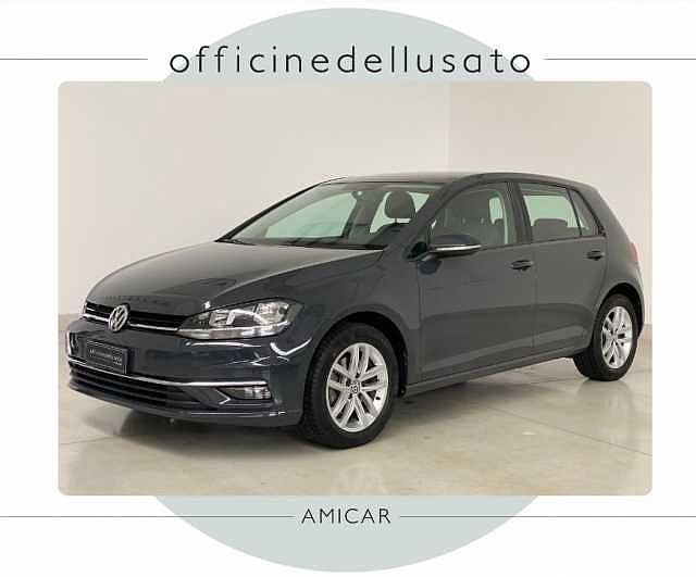 Volkswagen Golf 1.6 TDI 115 CV 5p. Business BlueMotion Technology da AMICAR S.R.L.