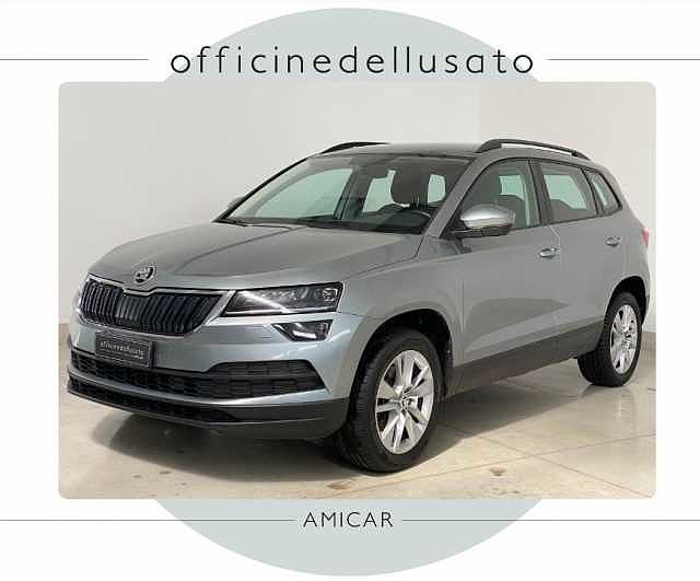 SKODA Karoq 1.6 TDI SCR Executive