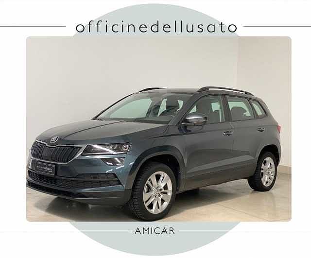 SKODA Karoq 1.6 TDI SCR DSG Executive