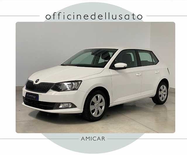 SKODA Fabia 1.4 TDI 75 CV Business