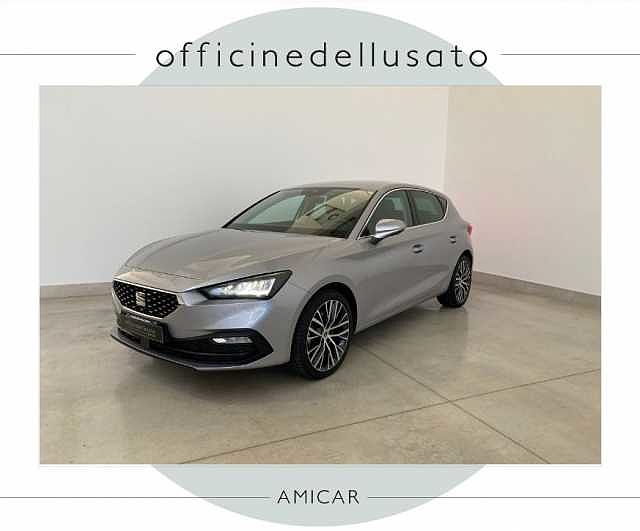 SEAT Leon 1.5 eTSI 150 CV DSG Xcellence da AMICAR S.R.L.