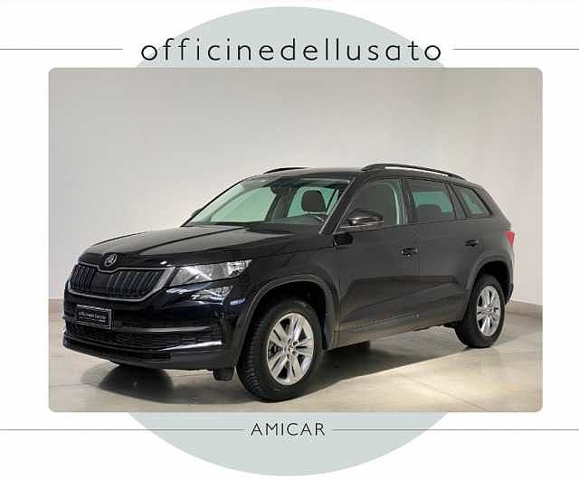 SKODA Kodiaq 2.0 TDI SCR DSG Executive 7POSTI