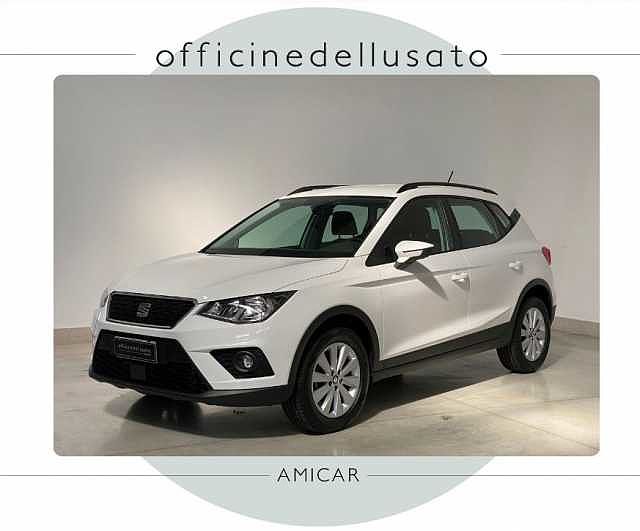 SEAT Arona 1.6 TDI 95 CV DSG Style