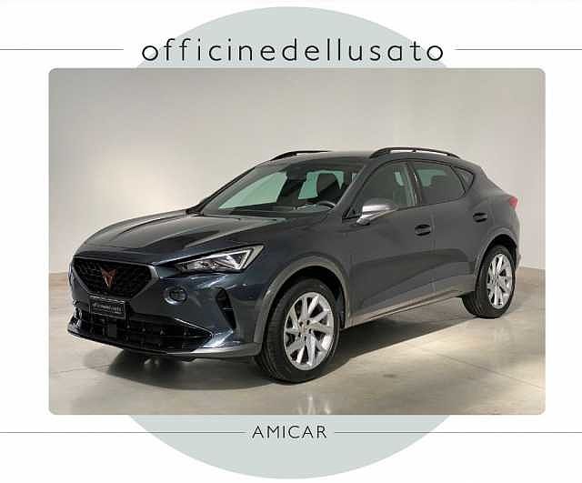 CUPRA Tucson 2.0 TDI 4Drive DSG