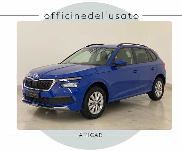 SKODA Kamiq 1.0 G-Tec Ambition da AMICAR S.R.L.