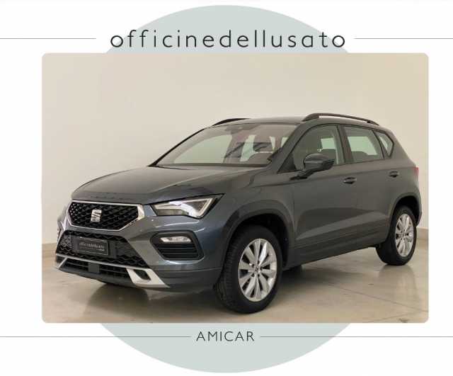 SEAT Ateca 2.0 TDI Business