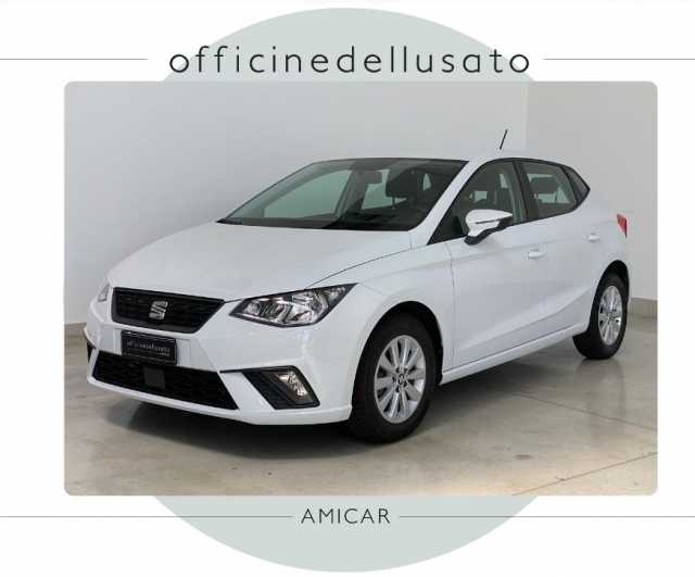 SEAT Ibiza 1.6 TDI 95 CV 5 porte Business