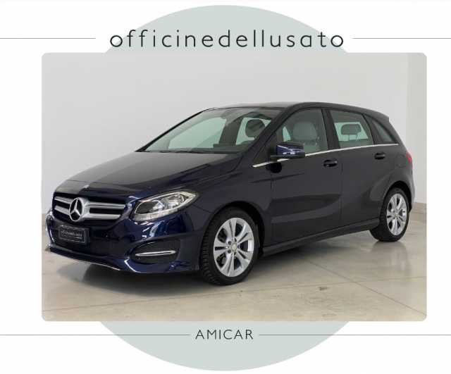 Mercedes-Benz Classe B B 200 d Business Extra
