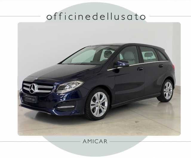 Mercedes-Benz Classe B B 200 d Business Extra da AMICAR S.R.L.