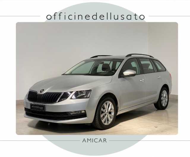 SKODA Octavia 1.6 TDI CR 115 CV Wagon Executive da AMICAR S.R.L.