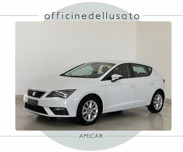 SEAT Leon 1.6 TDI 115 CV DSG 5p. Business