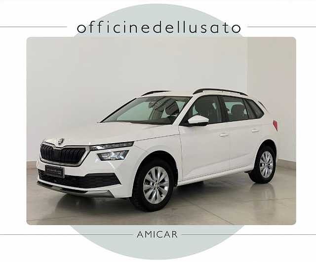 SKODA Kamiq 1.0 G-Tec Ambition