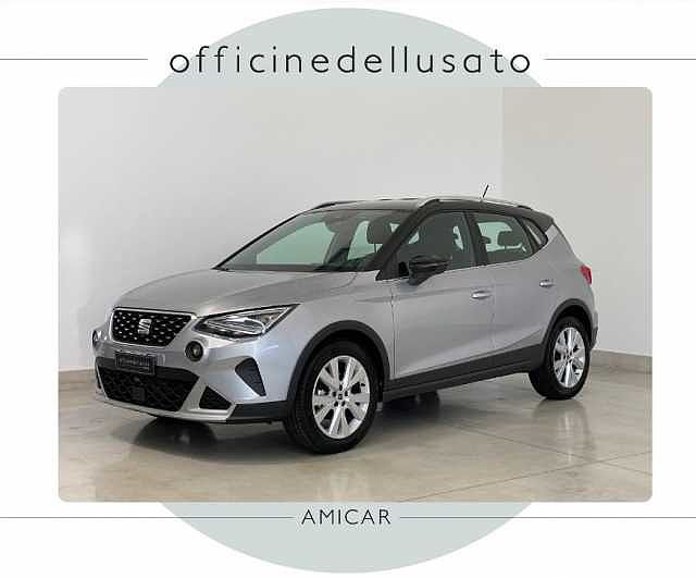 SEAT Arona 1.0 EcoTSI XPERIENCE