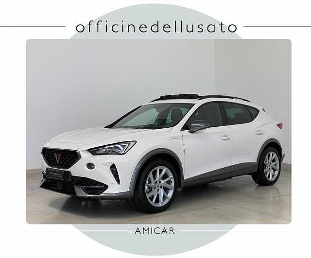 CUPRA Arona 1.4 e-Hybrid DSG