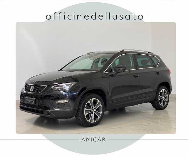 SEAT Ateca 1.6 TDI DSG Business