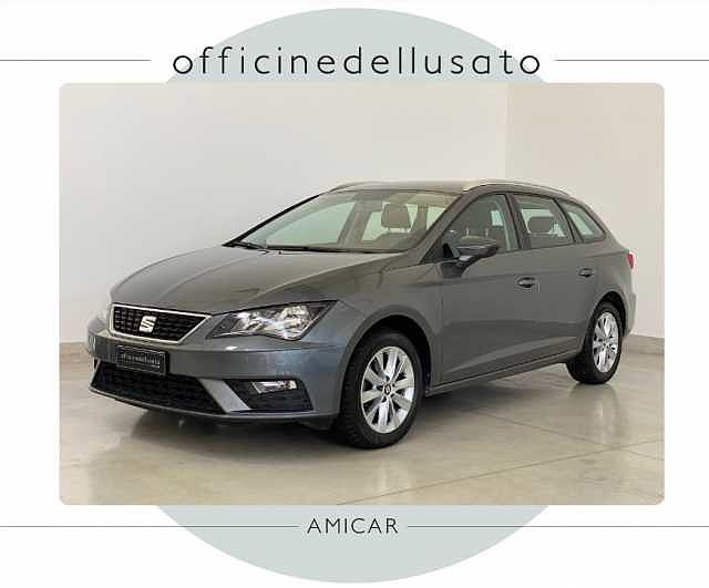 SEAT Leon 1.6 TDI 115 CV DSG ST Business