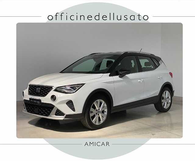 SEAT Arona 1.0 EcoTSI XPERIENCE