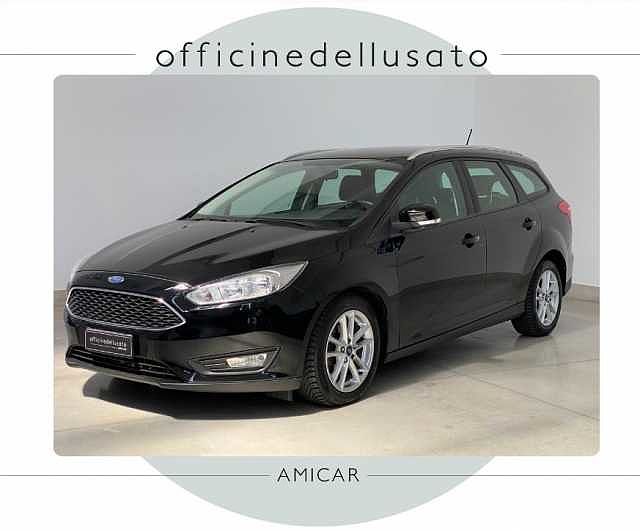 Ford Focus 1.5 TDCi 120 CV Start&Stop Powershift SW Business da AMICAR S.R.L.