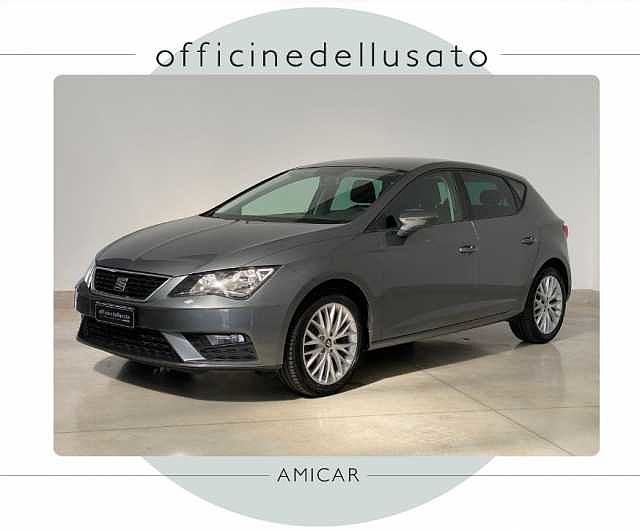 SEAT Leon 1.6 TDI 115 CV 5p. Business