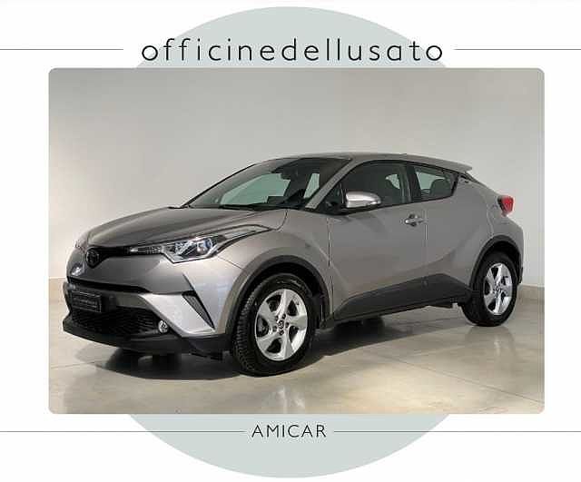 Toyota C-HR 1.8 Hybrid E-CVT Active