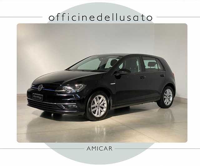 Volkswagen Golf 1.4 TGI DSG 5p. Highline BlueMotion da AMICAR S.R.L.