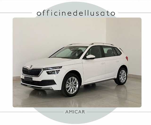 SKODA Kamiq 1.0 TSI Style