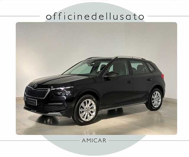 SKODA Kamiq 1.0 TSI Style