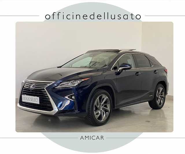 Lexus RX 450H Hybrid Luxury