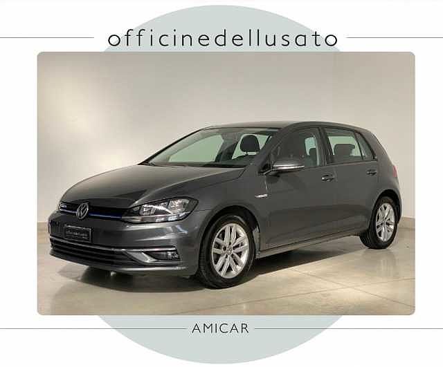 Volkswagen Golf 1.5 TGI DSG 5p. Business BlueMotion Technology da AMICAR S.R.L.