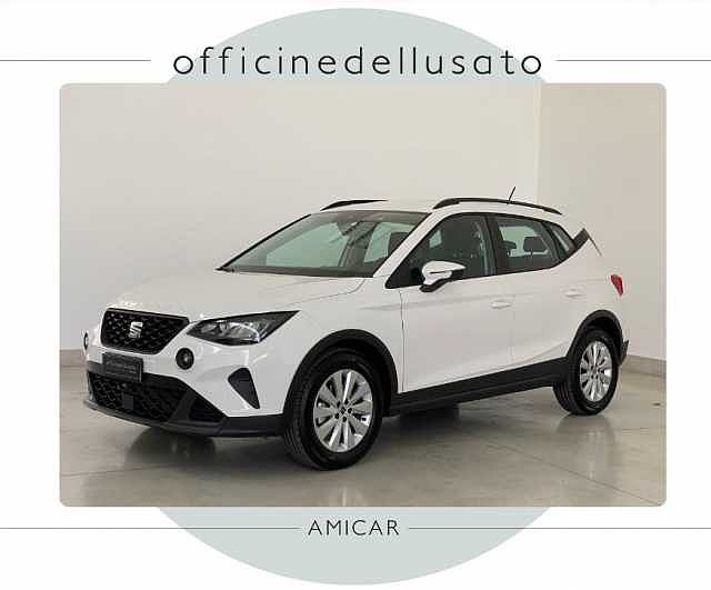 SEAT Arona 1.0 TGI Reference