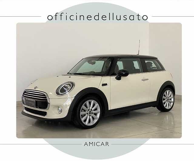 MINI COOPER Mini 1.5 Cooper Baker Street da AMICAR S.R.L.