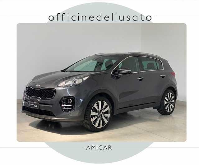 Kia Sportage 1.7 CRDI 2WD Style