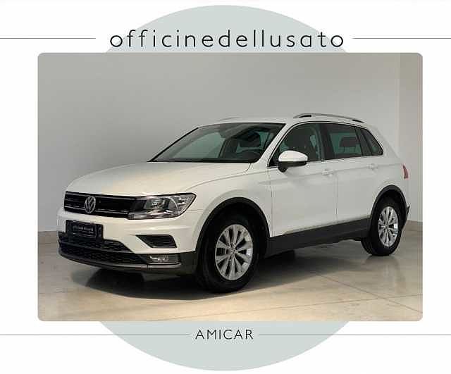 Volkswagen Tiguan 1.6 TDI SCR Urban BlueMotion Technology