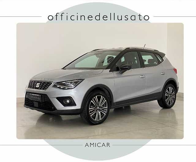 SEAT Arona 1.6 TDI 95 CV DSG XCELLENCE