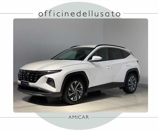 Hyundai Tucson 1.6 CRDI XLine da AMICAR S.R.L.