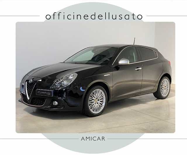 Alfa Romeo Giulietta 1.6 JTDm TCT 120 CV Super