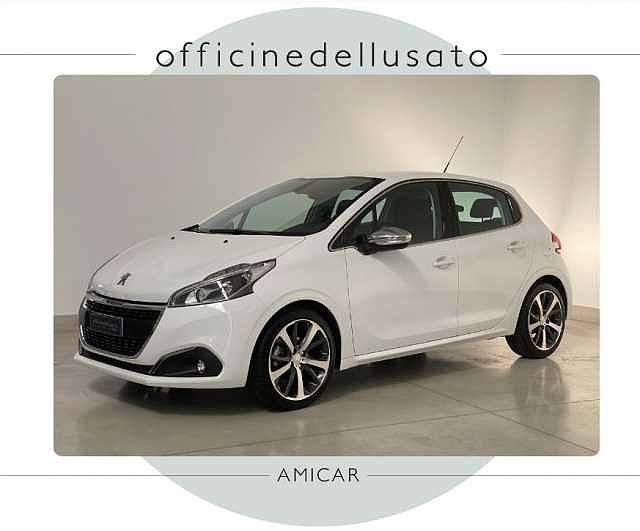 Peugeot 208 BlueHDi 75 S&S 3 porte Active