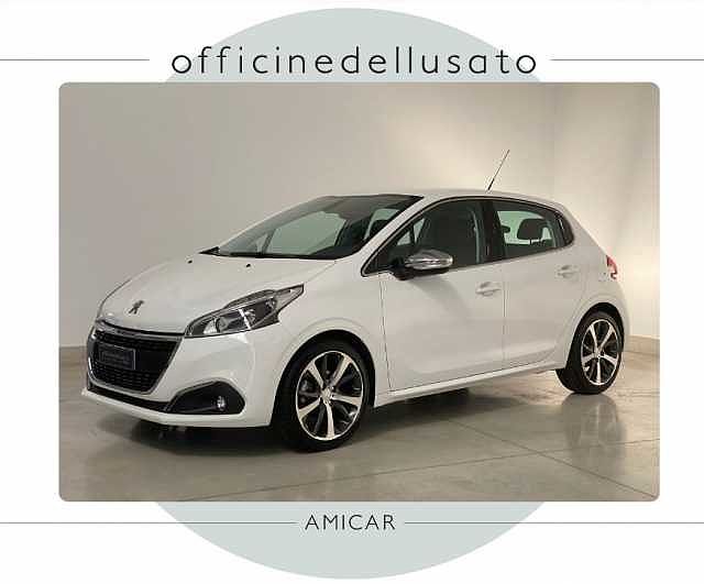 Peugeot 208 BlueHDi 75 S&S 3 porte Active da AMICAR S.R.L.