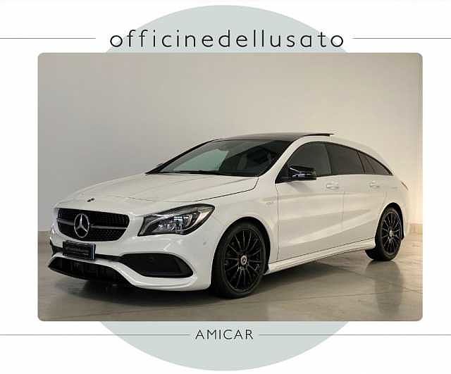 Mercedes-Benz CLA S.Brake 200 d Automatic 4Matic Shooting Brake Sport