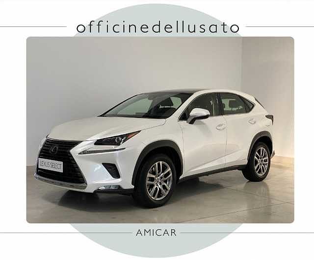 Lexus NX Hybrid 4WD Premium