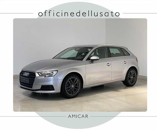 Audi A3 SPB 1.6 TDI 116 CV Sport