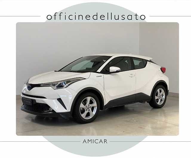 Toyota C-HR 1.8 Hybrid E-CVT Active