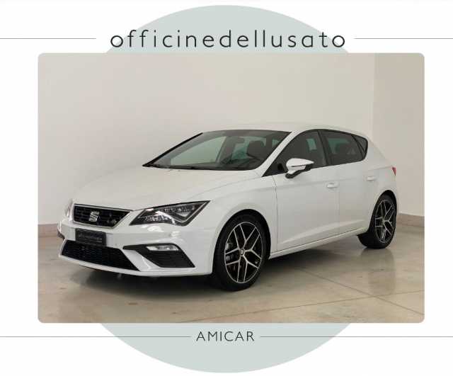 SEAT Leon 2.0 TDI 184 CV 5p. FR