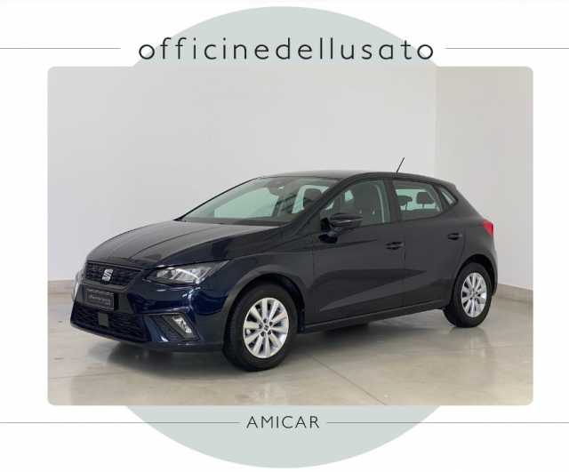 SEAT Ibiza 1.0 TGI 5 porte Business da AMICAR S.R.L.