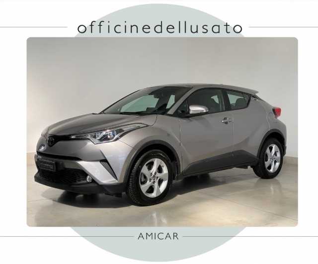 Toyota C-HR 1.2 Turbo CVT Active