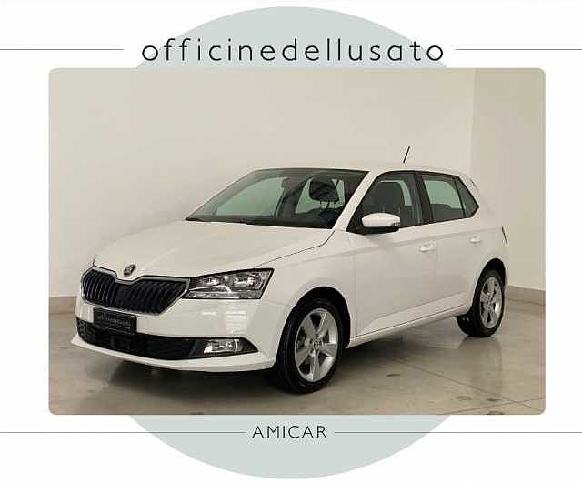 SKODA Fabia 1.0 MPI 60 CV Design Edition da AMICAR S.R.L.