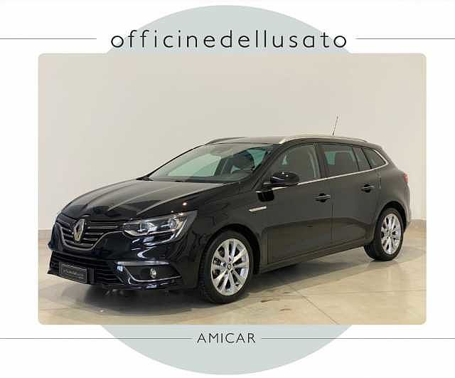 Renault Mégane Sporter dCi 8V 110 CV Energy Intens